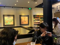 -星巴克(北京西站5号候车室)