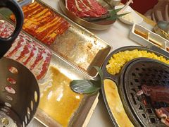 -韩宫宴烤肉·料理(武汉印象城店)