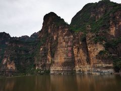 -十渡东湖港风景区