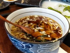 山菜乌冬面-千代武日本料理(开发区店)