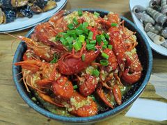 -老大连路特色烧烤(基隆路店)