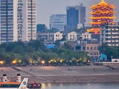 -黄鹤楼公园(黄鹤楼)