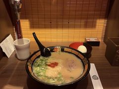 -一蘭拉面(新宿中央东口店)