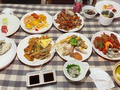 -丽池宫韩式汗蒸会馆(华灯坊店)