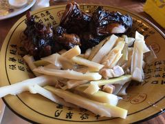 -天桥饭店·特色海鲜(金山嘴渔村店)