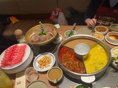 -巴奴毛肚火锅(京西大悦城店)