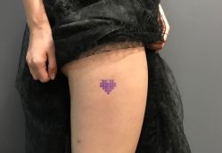 -刺客纹画纹身·洗纹身·穿孔饰品