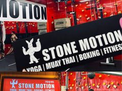 -Stone Motion Fitness 释动健身