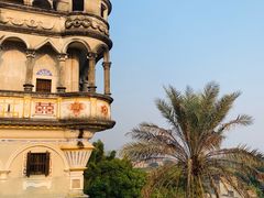 -开平碉楼文化旅游区马降龙景区