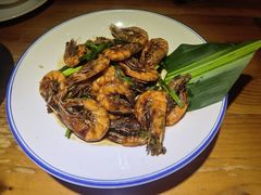 招牌油爆虾-灶丰年间(定安路店)