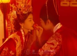 -第一夫人婚纱摄影(南京店)