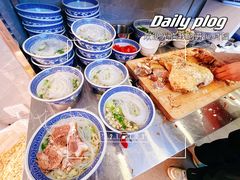 -老孙家泡馍(洒金桥店)