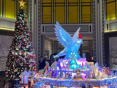 -上海和平饭店 Fairmont Peace Hotel