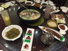 -前门烤鸭(江东中路店)