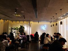 大堂-喜茶(中山利和新地店)