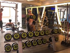 -Bona Fit 伯纳健身超级工作室(车公庄店)