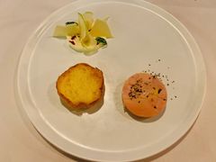 鹅肝-解放碑威斯汀酒店-知味国际美食餐厅