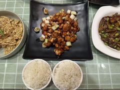 -玉桥餐厅(天坛店)