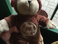 猴年熊-星巴克(武康路店)