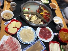 -董家湾重庆老火锅(张家窝店)