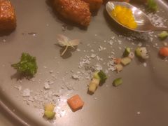 海盐牛肉粒-后海16号·北京私房菜
