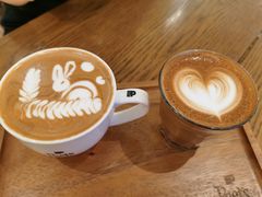 -Peet's Coffee皮爷咖啡(德基店)