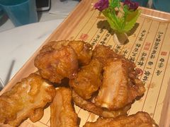 -荷塘秋月·本帮江浙菜(国权路店)