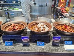 -望海湾鱼头泡饼·天津菜(空港店)