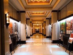 -上海和平饭店华懋阁 Cathay Room