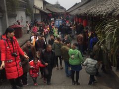 -崇州市街子古镇