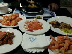 -小天鹅戴斯酒店鲸鲨百汇创作料理