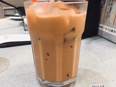 冻鸳鸯-华嫂冰室(尖沙咀店)