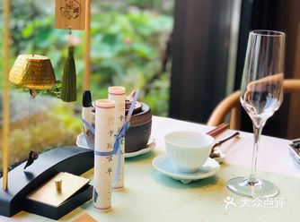 ️初夏雨水晚来急，落在璟鲤，留在心里～  东林书院作