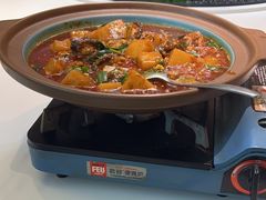 -万重锦·人文川菜馆(骡马市店)