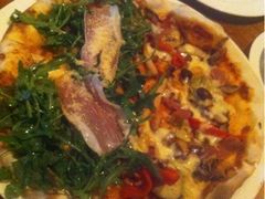 pizza-La Strada(安福路店)