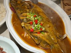 徽菜头牌臭鳜鱼-刀板香·安徽菜(国购IFC店)