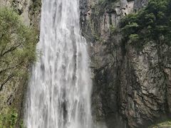 -刘伯温故里景区百丈漈