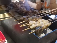 -大头叔烤鸡爪·朝鲜族烤串(天池路店)