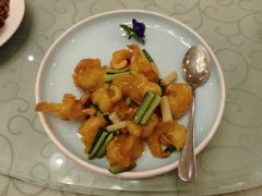 宫爆虾球-烤肉宛饭庄(南礼士路店)
