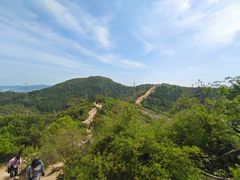 -灵岩山风景区