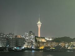 -澳门环岛游湾仔码头