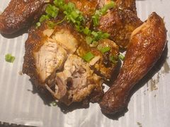 -绿茶餐厅(天津天河城店)