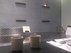 免费的大麦茶-尚水长廊铁板烧(荣祥广场店)