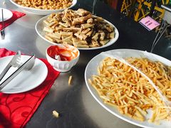 -静之湖湖畔餐厅