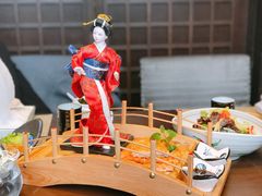 -青岛海泉湾皇冠假日度假酒店-天海日餐厅