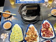 -胡同泥炉烤肉(总店)