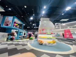 -MINI MARS KIDS CLUB亲子家庭中心(长宁天山店)