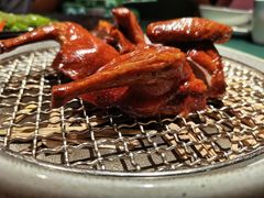 禾秆草烧乳鸽-木棉·醉心粤味(COCO Park店)