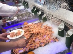 -圣罗巴海鲜烤肉自助(鲅鱼圈万达店)