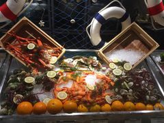 -天诚丽筠酒店-西餐厅